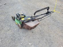 Image of John Deere Pedestrian Mower