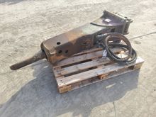 Image of ProDem PRB060 Hydraulic Breaker