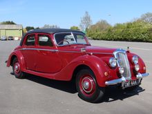 Image of 1950 Riley RMB