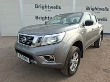Image of NISSAN NAVARA ACENTA DCI Pick-up