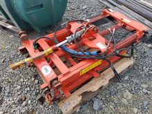 Image of Techno Agri Tractor Mounted Forklift