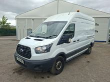 Image of FORD TRANSIT 350 Panel Van