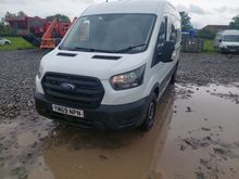 Image of FORD TRANSIT 350 LEADER ECOBLU Welfare Van