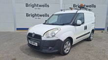 Image of FIAT DOBLO SX MULTIJET Panel Van