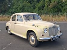 1955 Rover 90 Saloon