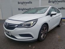 Image of VAUXHALL ASTRA CDTI ECOTEC S/S Estate