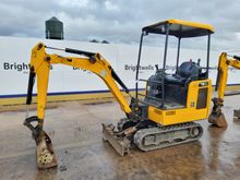 Image of JCB 16C-1 T3 Mini Excavator