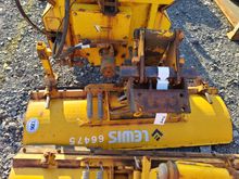 Image of Lewis 4ft Snow Plough