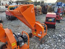 Image of Timberwolf TW 13/75G Petrol Woodchipper