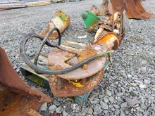 Image of Hydraulic Breaker to fit JCB