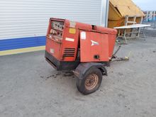 Image of Trailed Generator