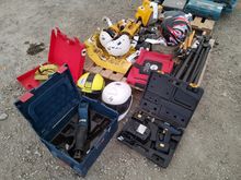 Image of Northern Driver Waterproof Dungerees +3x Lights + 3 x Sill Supports