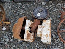Image of Vintage Toilet Systems Parts