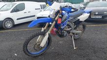 Image of YAMAHA WR 250 F Motorcycle