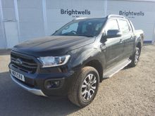 Image of FORD RANGER WILDTRAK ECOBLUE 4 Pick-up