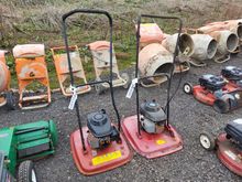 Image of Allen 453 Professional 2x Pedestrian Mower