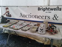 Image of 4x CAT Scanners & 2x Gennys