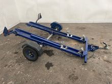 Image of Bikelug T7 Twin/Quad Bike Trailer