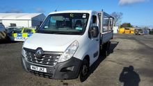 Image of RENAULT MASTER ML35TW BUSINESS DC Tipper