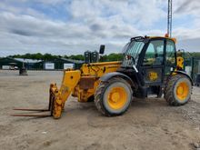 Image of JCB 533-105 Telehandler