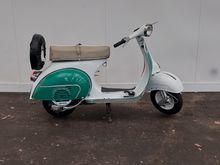 Image of 1965 Piaggio Vespa 150