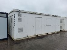 Image of Static Welfare Cabin