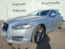 Image of JAGUAR XF S LUXURY V6 D AUTO 4 Door Saloon
