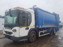 Image of DENNIS Elite 2 6x2 Refuse Collection Vehicle