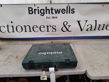 Image of Metabo 24V Battery Drill and Charger