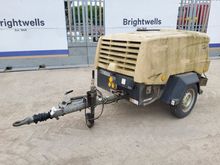 Image of Doosan 731E+ Compressor