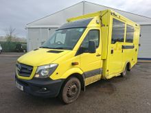 Image of MERCEDES-BENZ SPRINTER 519 CDI Ambulance