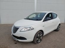 Image of CHRYSLER YPSILON SILVER 5 Door Hatchback