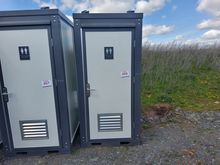 Image of Single Toilet Cubicle