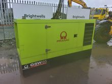 Image of Pramac GSW65 Static Generator
