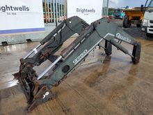Image of Quicke Q750 Loader Boom