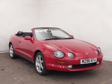 Image of 1995 Toyota Celica Convertible (ST202)