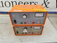 Image of 2x Clare B255 Portable Appliance Testers