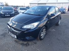 Image of VAUXHALL CORSA DESIGN CDTI S/S 5 Door Hatchback