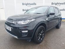 Image of LAND ROVER DISCOVERY SPORT HSE TD4 A Estate