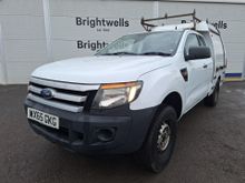 Image of FORD RANGER XL 4X4 TDCI Pick-up