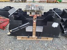 Image of 2x Mitsubishi Shogun Boot Tidies