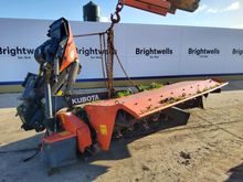 Image of Kubota DMC6032N Mower Conditioner