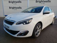 Image of PEUGEOT 308 ALLURE E-THP 5 Door Hatchback