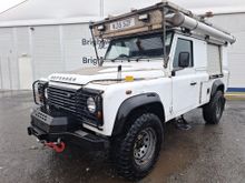 Image of LAND ROVER DEFENDER 110 HARD TOP TD Light 4X4 Utility