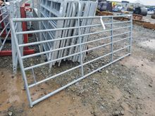 Image of Galvanised 10ft Gate