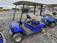 Image of Golf Buggy