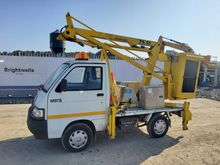 Image of Piaggio Porter MEWP