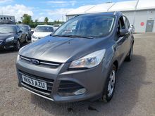 Image of FORD KUGA ZETEC 4X4 TDCI 5 Door Hatchback