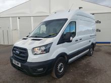 Image of FORD TRANSIT 350 LEADER ECOBLU Panel Van