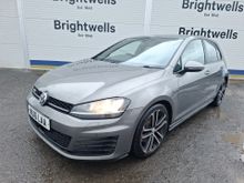 Image of VOLKSWAGEN GOLF GTD 5 Door Hatchback